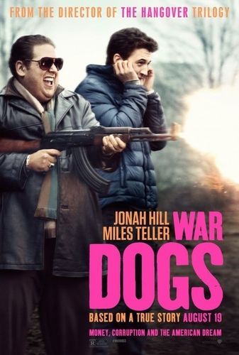 Парни со стволами / War Dogs