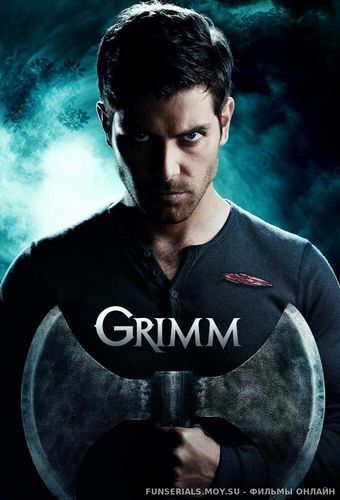Гримм / Grimm 1,2,3,4,5,6 сезон Все серии