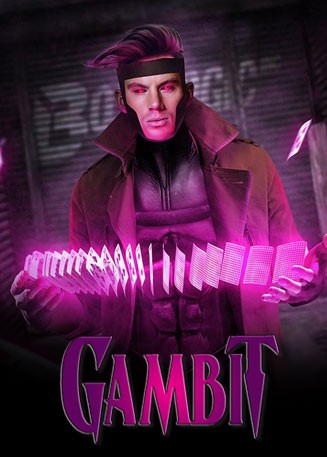 Гамбит / Gambit смотреть онлайн