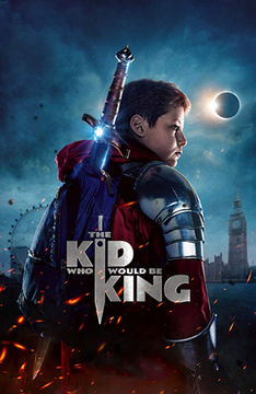 Рождённый стать королем / The Kid Who Would Be King смотреть онлайн