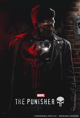 Каратель / The Punisher 1, 2 сезон все серии