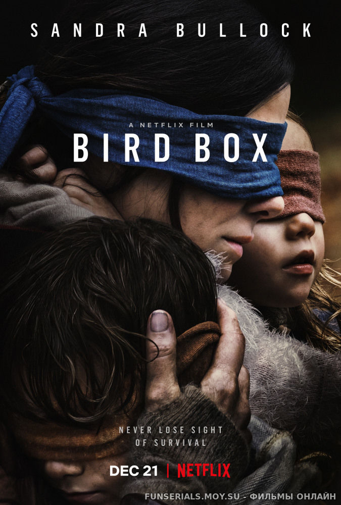 Птичий короб / Bird Box смотреть онлайн