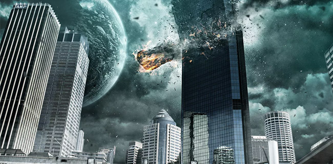 Фильмы про апокалипсис, конец света, катастрофы