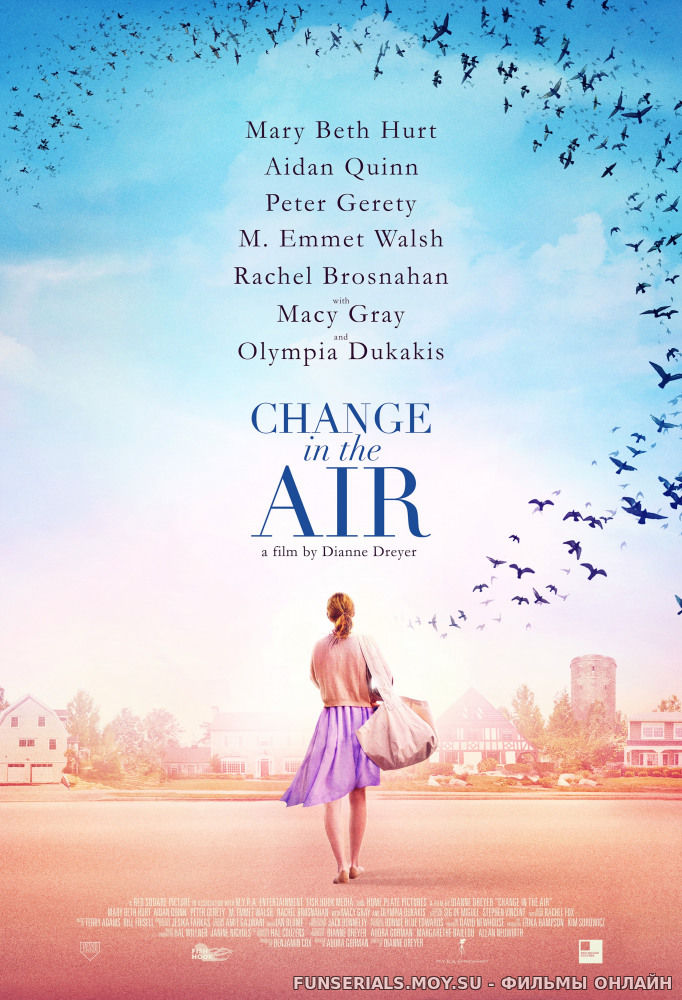 Перемены в воздухе / Change in the Air смотреть онлайн